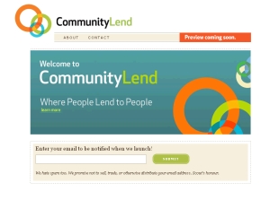 Communitylend preview
