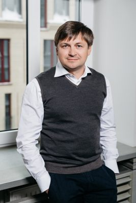 Eduards Lapkovskis, CEO Viainvest