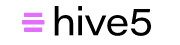 hive5 logo